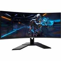 Monitor Gigabyte LED GS34WQCA WQHD 34" Curvo