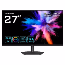 Monitor Gigabyte QD-OLED GO27Q24A QHD 27"