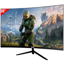 Monitor HYE LED HY32VIEW75 Full HD 32" Curvo