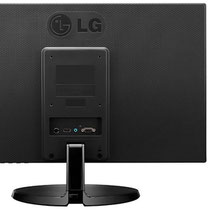 Monitor LG LED 19M38H-B HD 19" foto 2