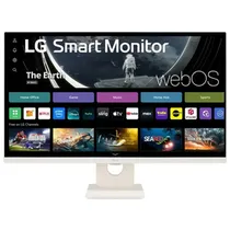 Monitor LG LED 27SR50F-W Full HD 27"