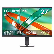 Monitor LG LED 27U711B-B Ultra HD 27" 4K