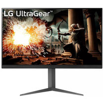 Monitor LG LED 32GS75Q-B QHD 32"