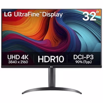 Monitor LG UltraFine LED 32UR550K-B Ultra HD 32" 4K