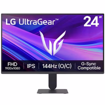 Monitor LG UltraGear LED 24G411A-B Full HD 24"