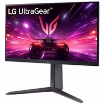 Monitor LG UltraGear LED 24GS65F-B Full HD 24" foto 1