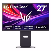 Monitor LG UltraGear LED 27G850A-B Ultra HD 27" 4K