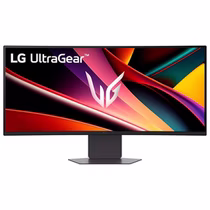 Monitor LG UltraGear LED 34G600A-B WQHD 34" Curvo