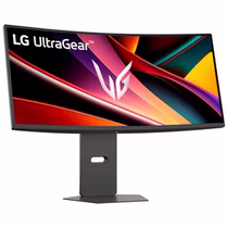 Monitor LG UltraGear LED 34G600A-B WQHD 34" Curvo foto 1