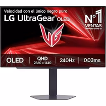 Monitor LG UltraGear OLED 27GX704A-B QHD 27"