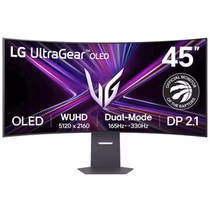 Monitor LG UltraGear OLED 45GX950A-B WUHD 45" Curvo