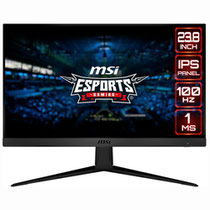 Monitor MSI Esports LED G2412V Full HD 23.8"