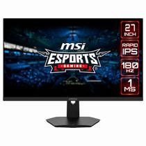 Monitor MSI Esports LED G274F Full HD 27"