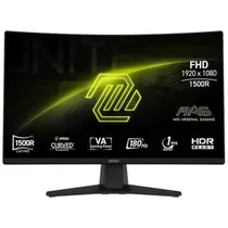 Monitor MSI LED MAG 242C Full HD 23.6" Curvo