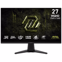 Monitor MSI LED MAG 275QF E20 WQHD 27"