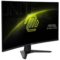 Monitor MSI LED MAG 32C6X Full HD 31.5" Curvo foto 1