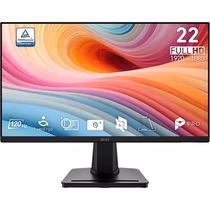Monitor MSI Pro LED MP225 E12VL Full HD 22"