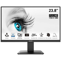 Monitor MSI Pro LED MP2412 Full HD 23.8"