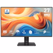Monitor MSI Pro LED MP271 E14A Full HD 27"