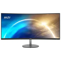 Monitor MSI Pro LED MP341CQ UWQHD 34" Curvo