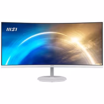 Monitor MSI Pro LED MP341CQW UWQHD 34" Curvo