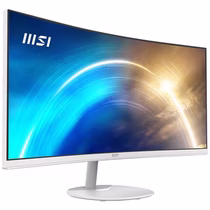 Monitor MSI Pro LED MP341CQW UWQHD 34" Curvo foto 1