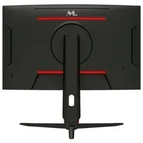 Monitor Mtek LED M27SFV280C Full HD 27" Curvo foto 2