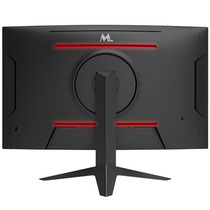 Monitor Mtek LED M32SFV240C Full HD 32" Curvo foto 1