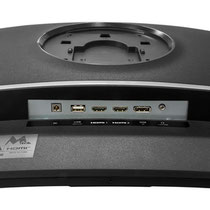Monitor Mtek LED M32SFV240C Full HD 32" Curvo foto 2