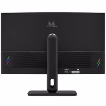 Monitor Mtek LED MSY24FV180C Full HD 24" Curvo foto 2