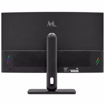 Monitor Mtek LED MSY27FV280C Full HD 27" Curvo foto 2