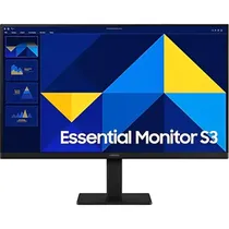 Monitor Samsung Essential S3 LED LS24D300GA Full HD 24"