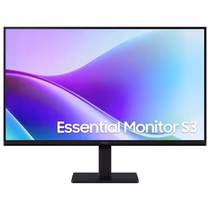 Monitor Samsung Essential S3 LED LS24F320GAN Full HD 24"