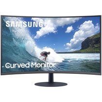 Monitor Samsung LED LC27T550FDLXZP Full HD 27" Curvo