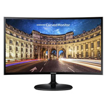 Monitor Samsung LED LC24F390FHL Full HD 24" Curvo