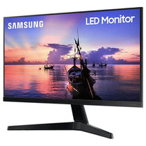 Monitor Samsung LED LF22T350FHLXZX Full HD 22" foto 2