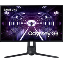 Monitor Samsung LED LF24G35TFWLXZP Full HD 24"