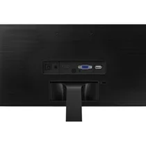 Monitor Samsung LED LS24D366GAN Full HD 24" Curvo foto 2
