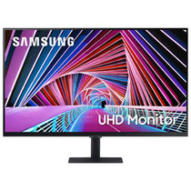 Monitor Samsung LED LS27A700NWNXZA Ultra HD 27" 4K