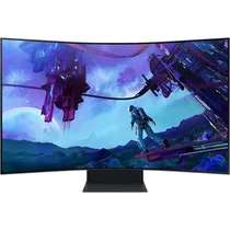 Monitor Samsung Odyssey Ark 2 LED LS55CG970NNX Ultra HD 55" 4K Curvo