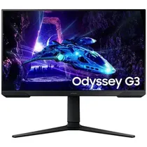 Monitor Samsung Odyssey G3 LED LS24DG300EN Full HD 24"