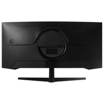 Monitor Samsung Odyssey G5 LED LC34G55TW WQHD 34" Curvo foto 2
