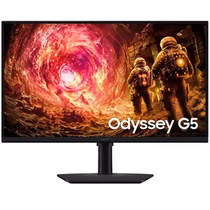 Monitor Samsung Odyssey G5 LED LS27FG500EN QHD 27"