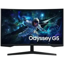 Monitor Samsung Odyssey G5 LED LS32CG552EN QHD 32" Curvo