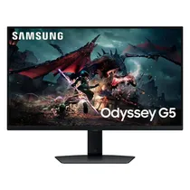 Monitor Samsung Odyssey G5 LED LS32DG502ENXZA QHD 32"