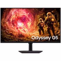 Monitor Samsung Odyssey G5 LED LS32FG502ENXZA QHD 32"