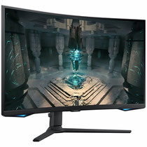 Monitor Samsung Odyssey G6 LED LS27BG652EN QHD 27" Curvo foto 1