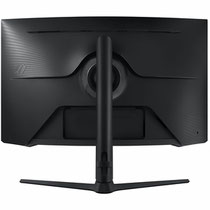 Monitor Samsung Odyssey G6 LED LS27BG652EN QHD 27" Curvo foto 3