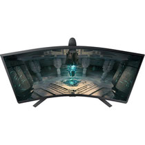 Monitor Samsung Odyssey G6 LED LS32BG652ENXGO QHD 32" Curvo foto 2