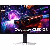Monitor Samsung Odyssey G8 OLED LS27FG810SNXZA Ultra HD 27" 4K
